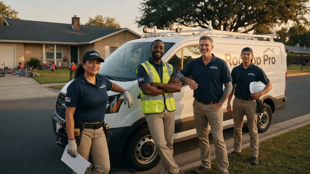 Roof Repair in Forest Falls, CA near me